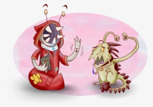 Image - Awesomenauts Gnaw Cute