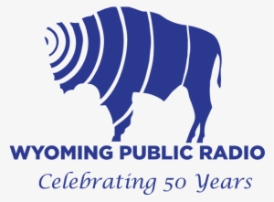 Wyoming Public Media Logo - Wyoming Public Radio