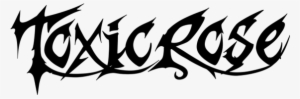 Toxic Rose Band Logo