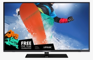 Linsar 55 4k Ultra Hd Smart Tv