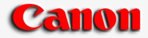 Canon Eos Logo Png - Transparent Background Canon Logo