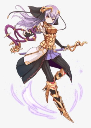 Petra Transparent - Illustration