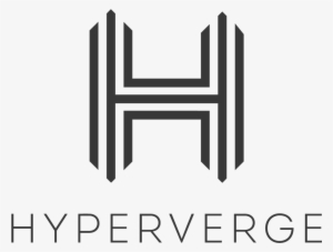 Our New Logo - Hyperverge Logo