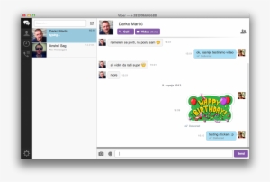 Share - - Viber Typing On Mac