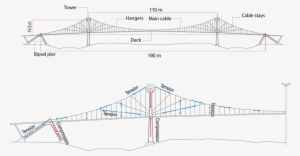The Flow Of Forces In Each Component Of The Suspension - Diagram