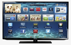 Smart Televisions - Samsung Smart Tv Series 1