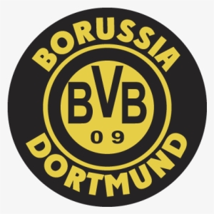 Old Logo - Logo Do Borussia Dortmund Png
