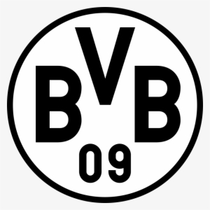 1993-94 - Bvb Dortmund Logo Png