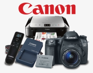 Visionary Sales With Canon Products From Wholesale - Canon Eos 700d 18.0 Mp Dslr Camera - 1080p - Black
