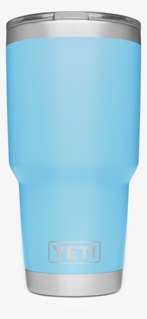 Rambler 30oz W/ Magslider Lid - Transparent Yeti Cup