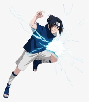 Kid Sasuke - Sasuke Uchiha Kid