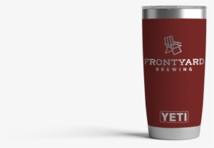 Yeti 20oz Rambler