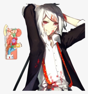 Suzuya Juuzou Png - Tokyo Ghoul Suzuya Juuzou Render