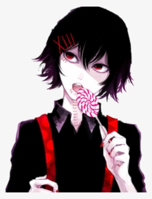 Report Abuse - Tokyo Ghoul Re Juuzou