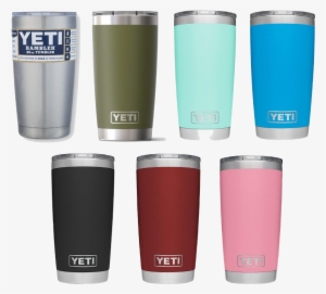 Yeti 20oz Rambler