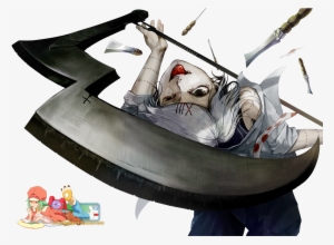 Pixiv 45506218 Tokyo Ghoul Manga, Anime Japan, Juuzou - Tokyo Ghoul Suzuya Render