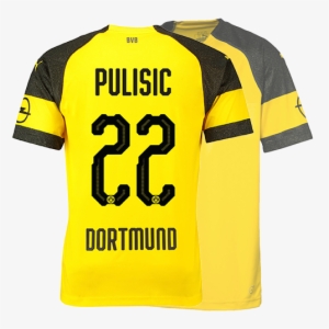 Borussia Dortmund - Borussia Dortmund Shirts 2018