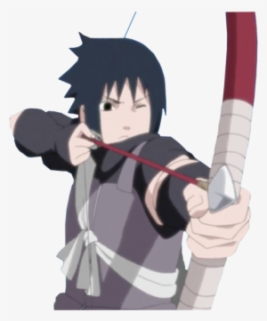 No Caption Provided - Anbu Itachi Render