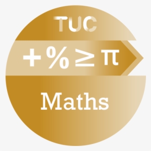 Maths Step Up Badge