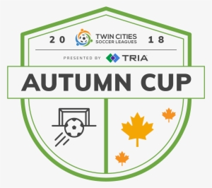 Autumn Cup Badge