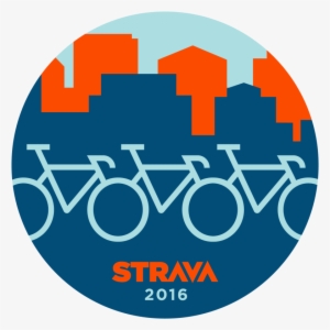 Global Bike To Work Day Strava Challenge Badge
