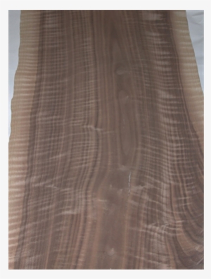 Examples Of Figured Grain Types In Black Walnut - Curtain