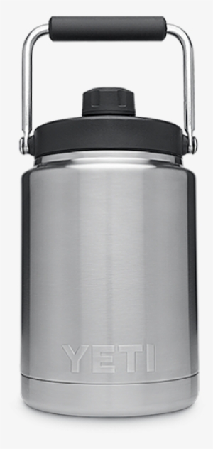 Yeti Rambler Jug - 1/2 Gallon