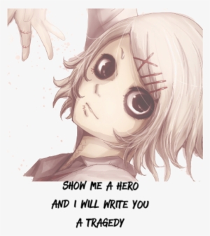 Model Image T Shirt - Selfie Tokyo Ghoul Suzuya