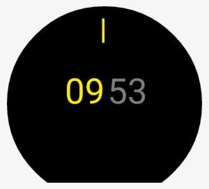 Bvb09 Watch Face Preview