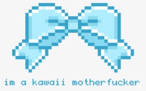 Stickers Tags - Kawaii Motherfucker