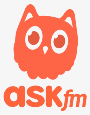 Askfm Logo Owl-1 - Logo Ask Fm