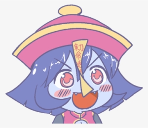 Hsien-ko Pink Nose Vertebrate Purple Cartoon Violet - Cartoon