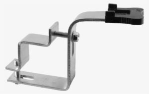A Hi-reach Nozzle Body Clamp For Wilger Square Mount - Square C Clamps