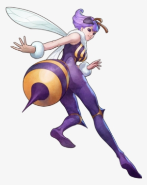 Https - //static - Tvtropes - Org/pmwiki/pub/images/ - Q Bee Darkstalkers