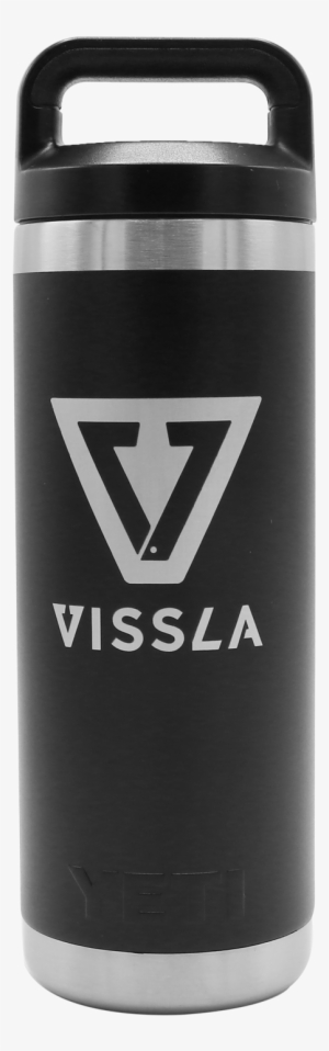 18 Oz Yeti Water Bottle - Vissla