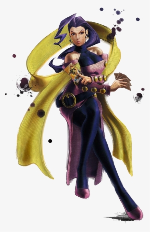 [ Img] - Rose Super Street Fighter