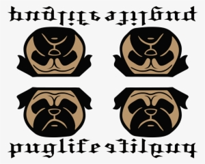 Thug Dog Life