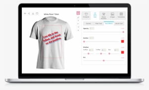 Magento 2 Online Product Designer Extension Web To