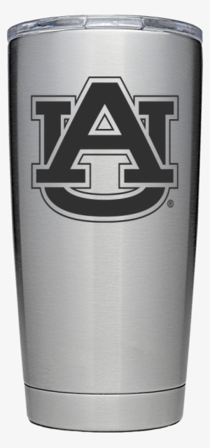 Auburn Custom Yeti Ramblers Png Auburn Yeti Tumbler - Auburn Au License Plate
