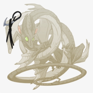 Darktwine Ice Pick Spiral M - Illustration