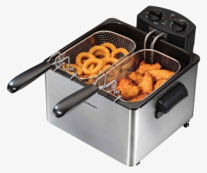 Electric Deep Fryer Png Image - Deep Fryer Png