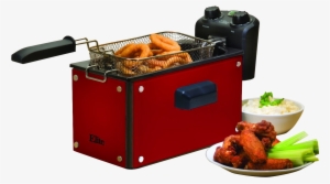 Electric Deep Fryer Png Image