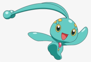 Shiny Manaphy Dp2 - Manaphy Pokemon