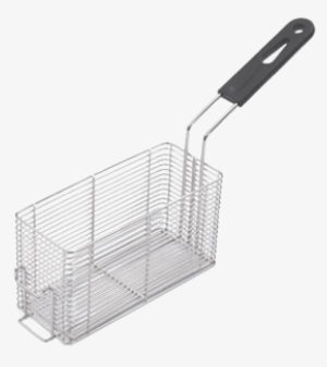 View Larger Picture - Vollrath, Fryer Basket, 40712, Large, 8-1/16" X 9-1/16"