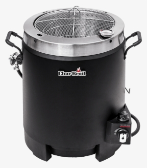 The Big Easy® Oil-less Turkey Fryer - Char Broil 17102065 Big Easy Oil-less Turkey Fryer