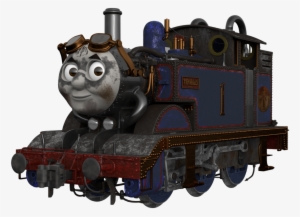 Still, Need To Change A Few Things Here And There, - Thomas The Tank Engine Happy Face Only