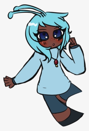 Manaphy - Cartoon