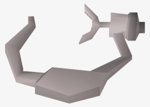 Cranial Clamp Detail - Paper