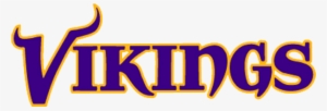 Minnesota Vikings Second 2004 Wordmark - Minnesota Vikings Svg Free