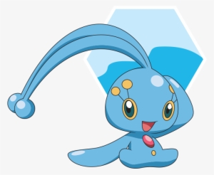 Manaphy June - - Cartoon